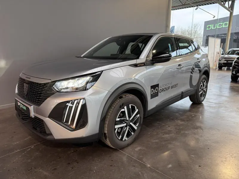 Peugeot 2008 - 0