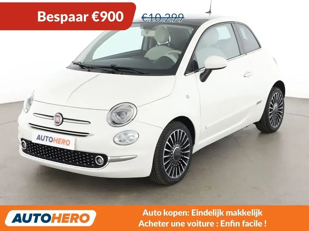 Fiat 500 - 0