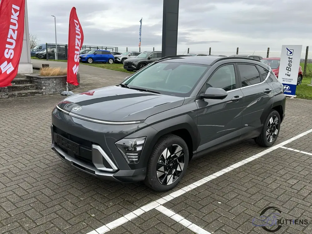 Hyundai KONA - 0