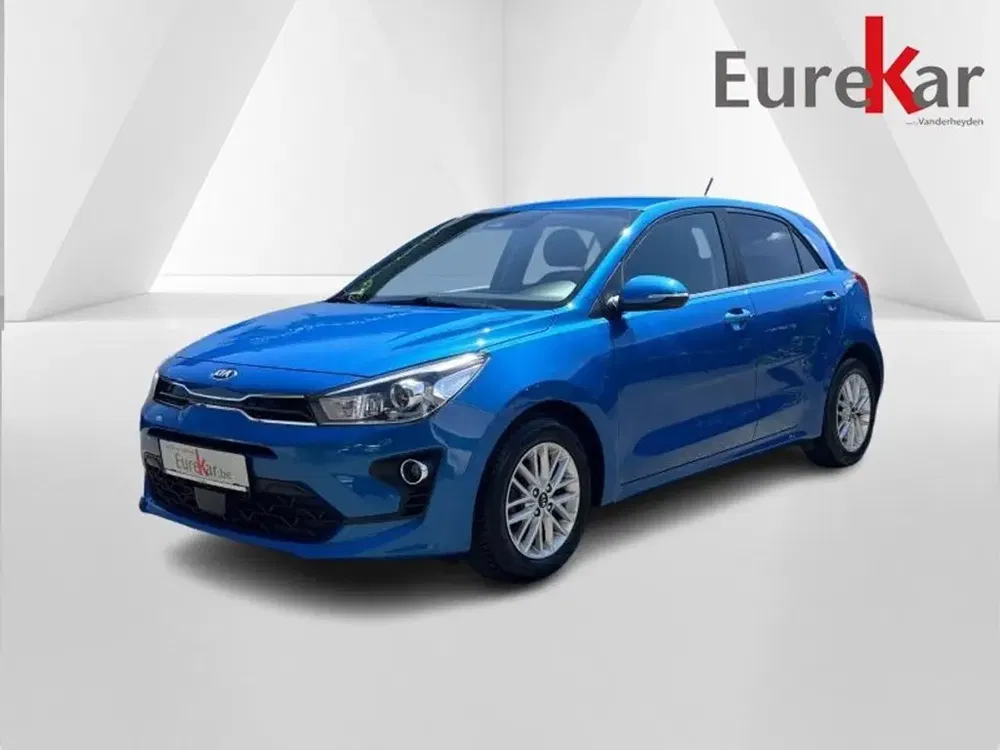 Kia Rio - 0