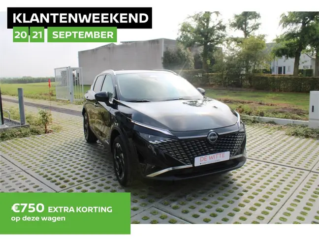 Nissan Qashqai - 0