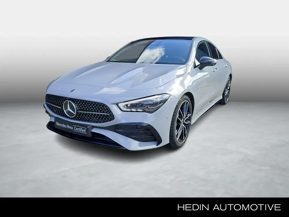 Mercedes CLA 180 - 0