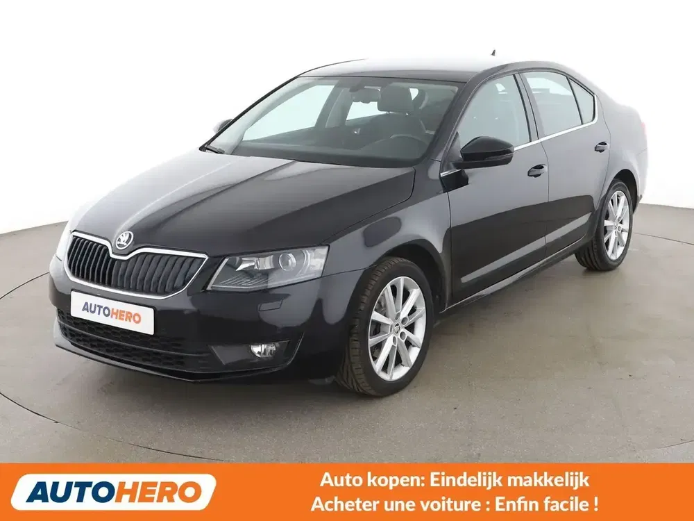 Škoda Octavia - 0