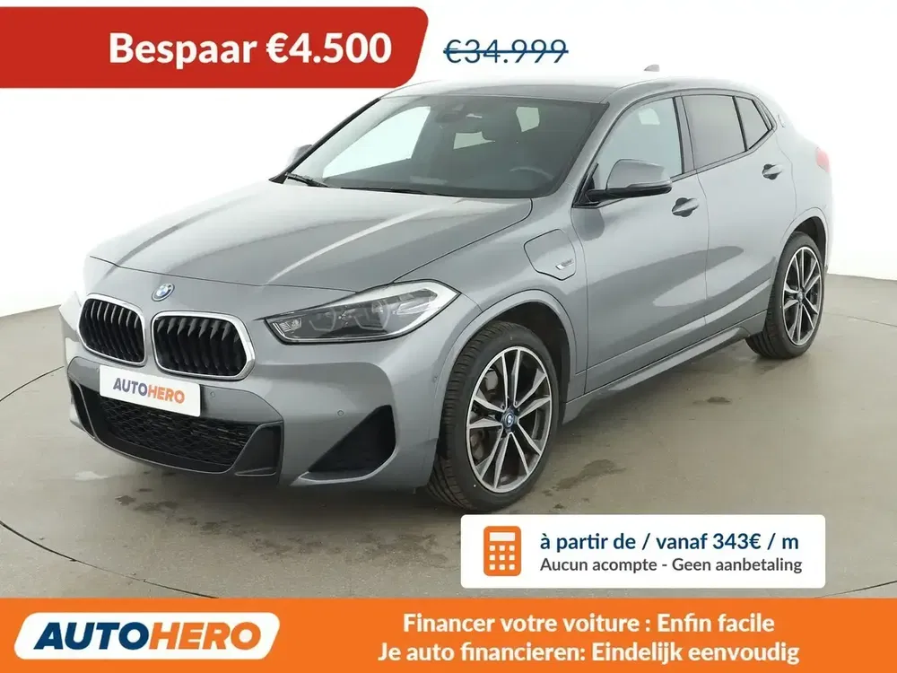 BMW X2 - 0