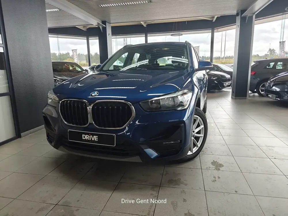 BMW X1 - 0