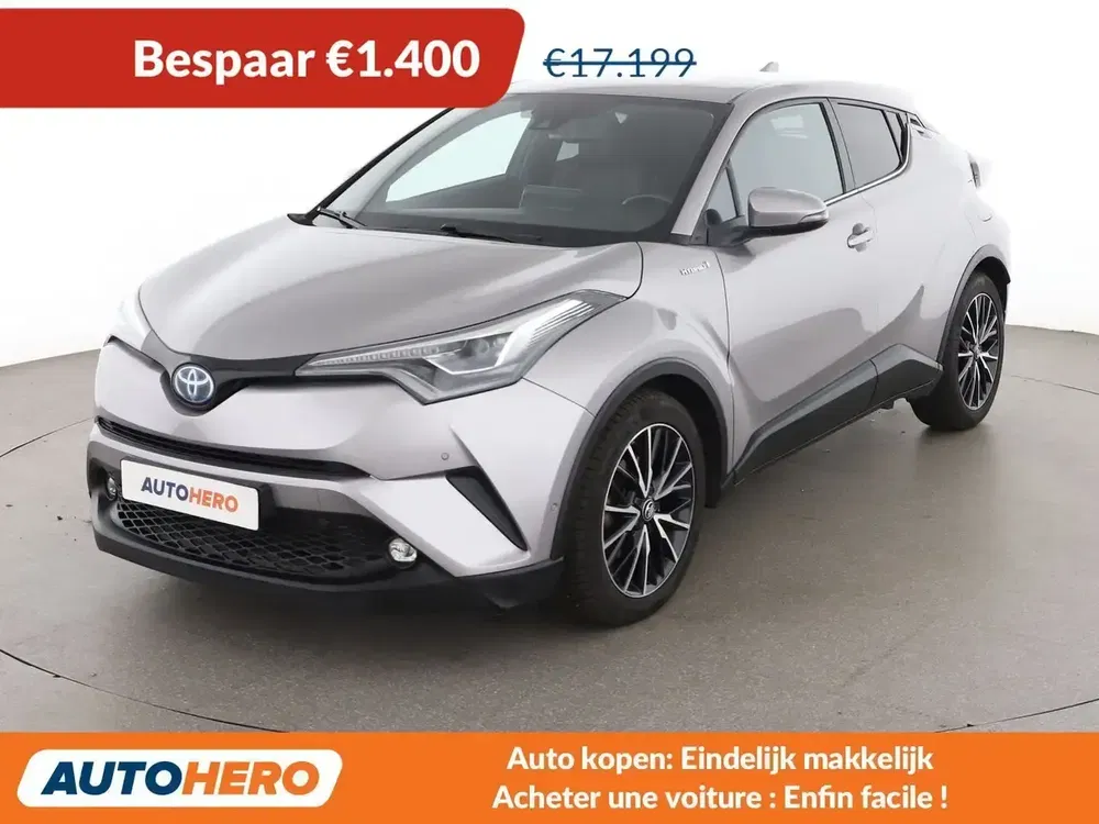 Toyota C-HR - 0