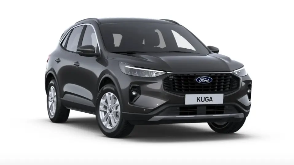 Ford Kuga - 0