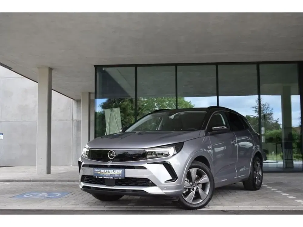Opel Grandland - 0