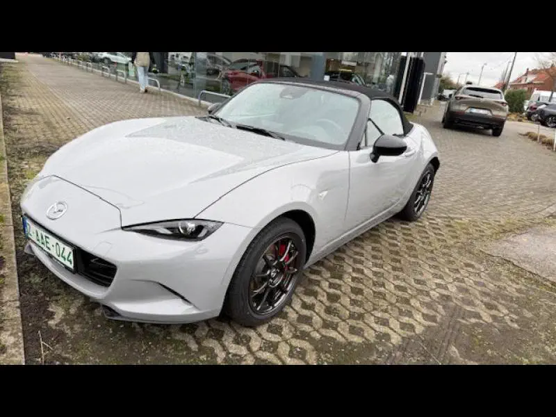 Mazda MX-5 - 0