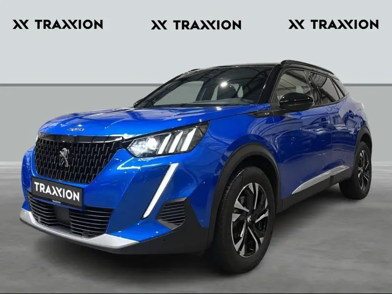 Peugeot 2008 - 0
