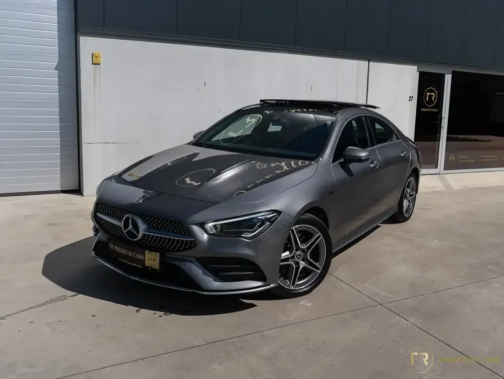 Mercedes CLA 250 - 0