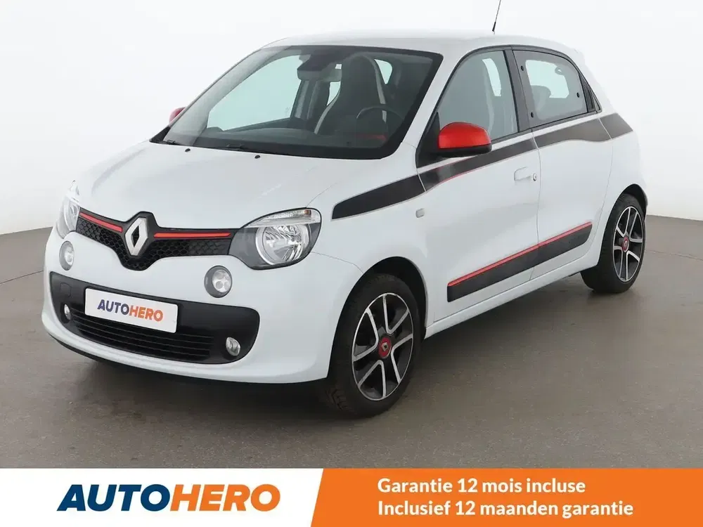 Renault Twingo - 0
