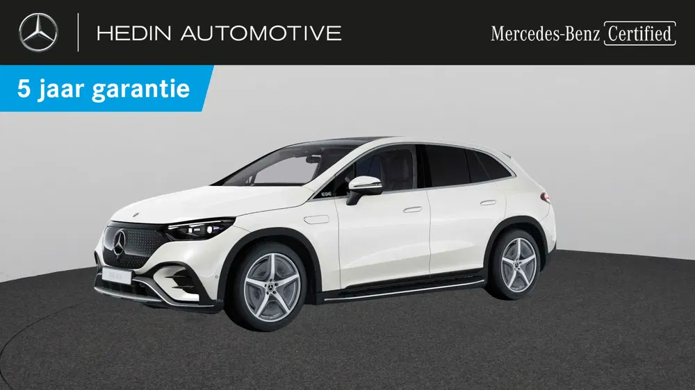 Mercedes EQE 350 - 0