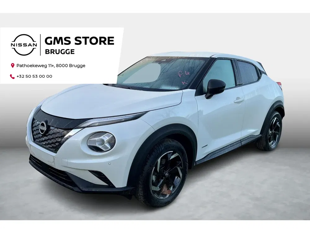 Nissan Juke - 0