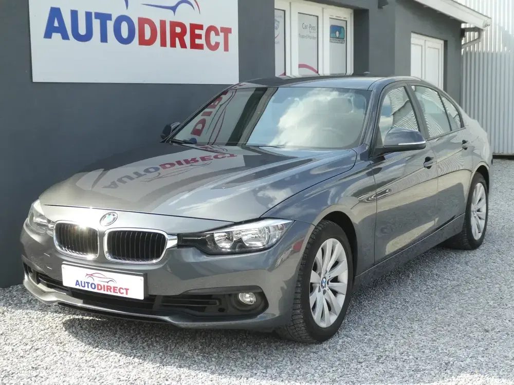 BMW 318 - 0