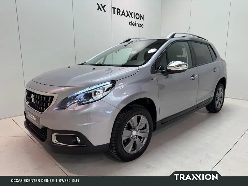 Peugeot 2008 - 0