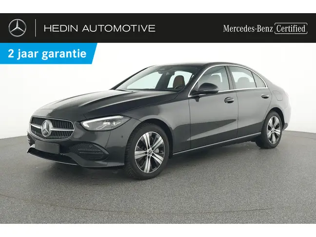 Mercedes C 300 - 0