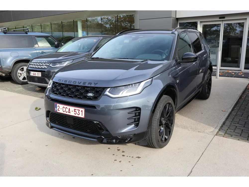 Land Rover Discovery Sport - 0