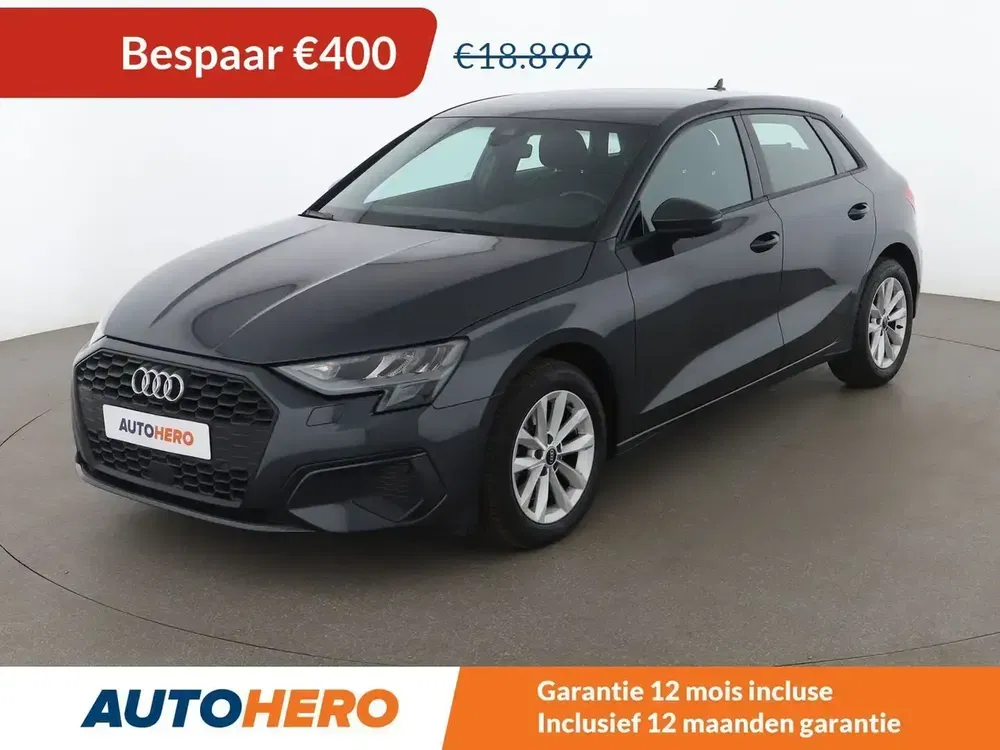 Audi A3 - 0
