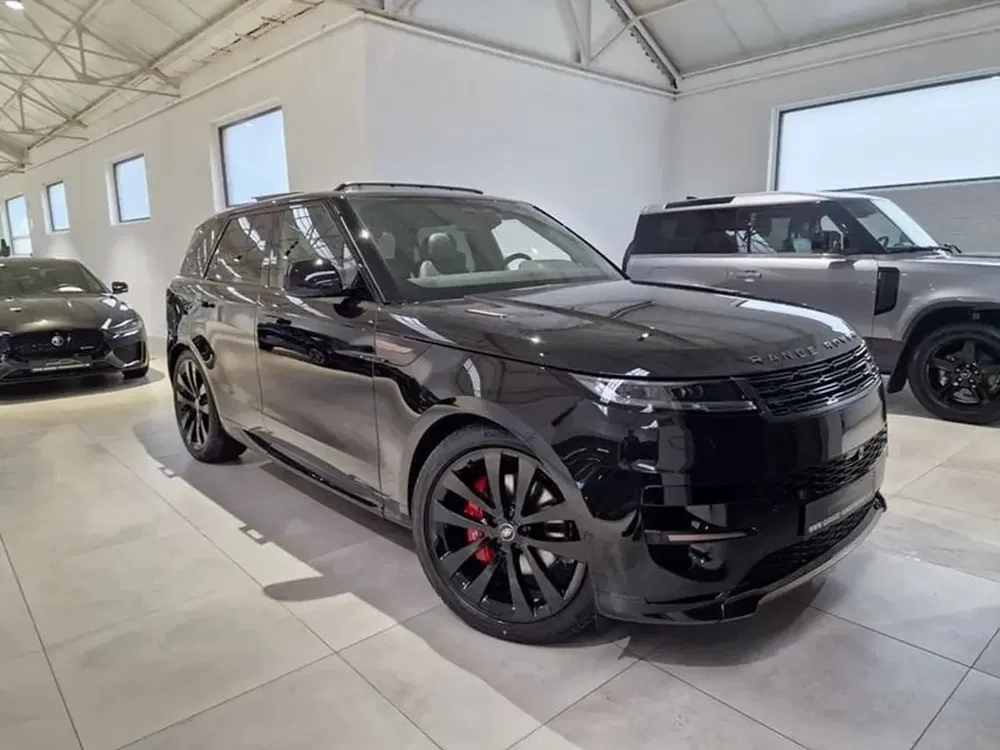 Land Rover Range Rover Sport - 0