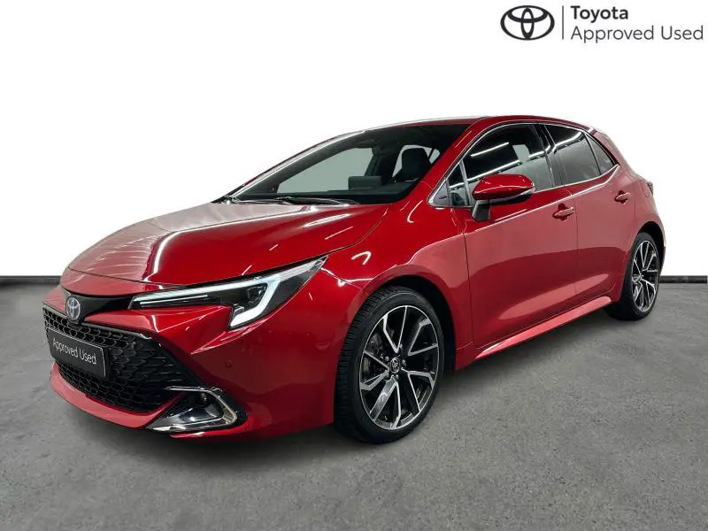 Toyota Corolla - 0