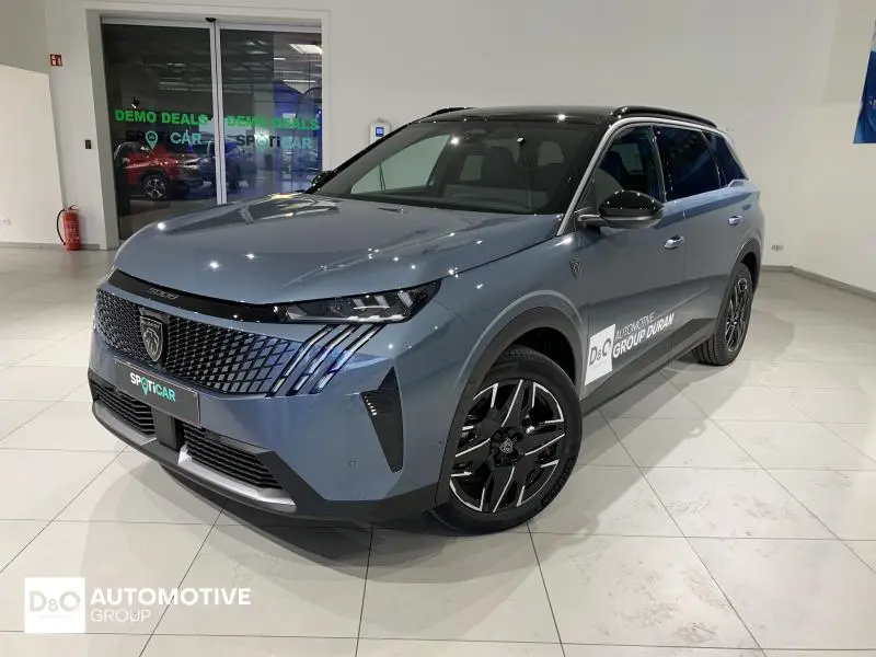 Peugeot 5008 - 0