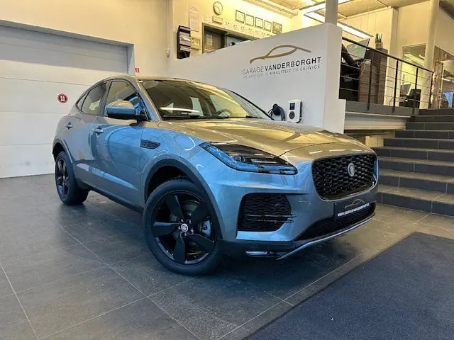 Jaguar E-Pace - 0