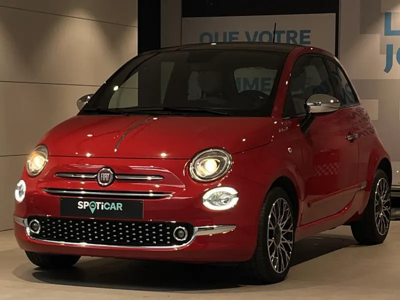 Fiat 500 - 0