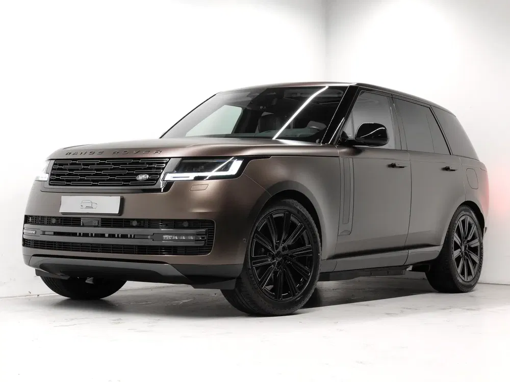 Land Rover Range Rover - 0