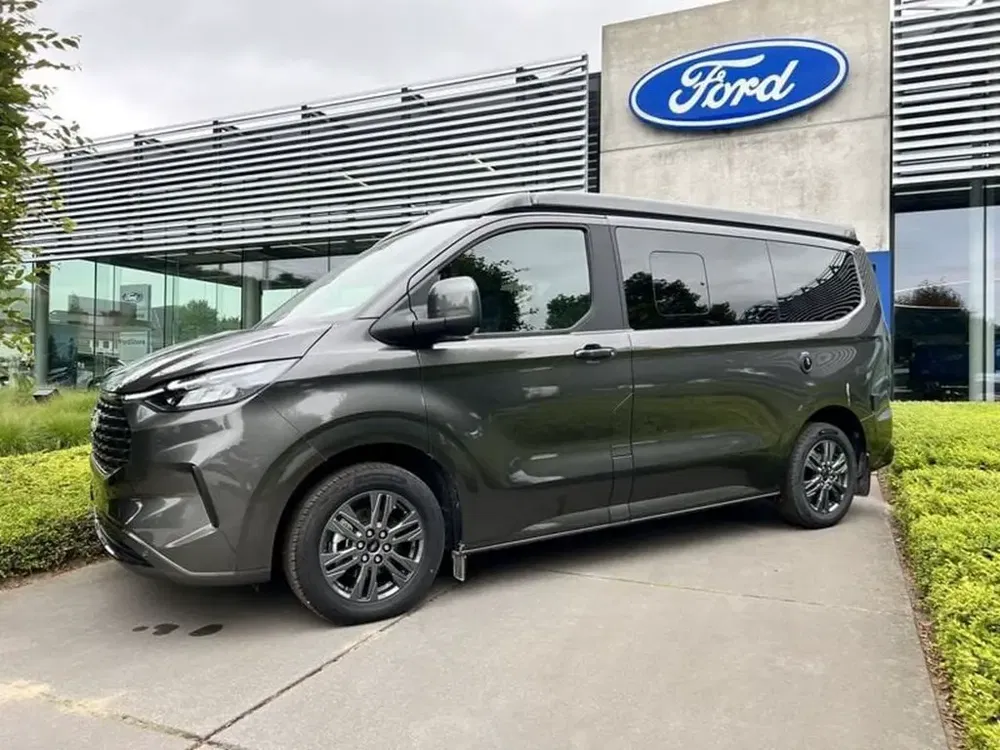 Ford Transit Custom - 0