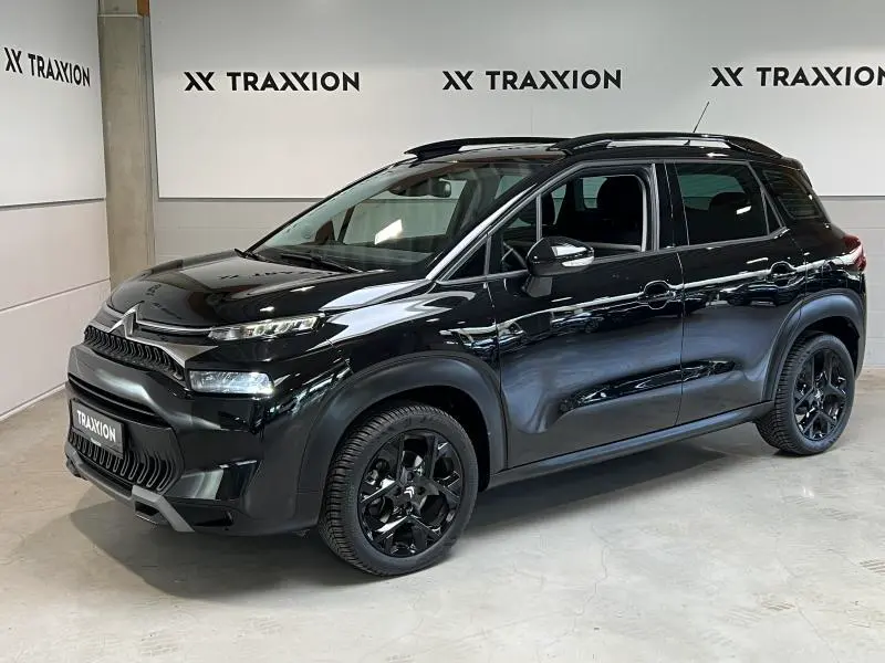 Citroën C3 Aircross - 0