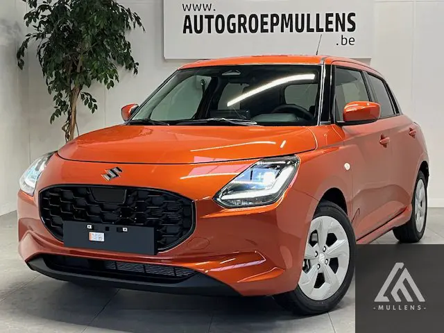 Suzuki Swift - 0
