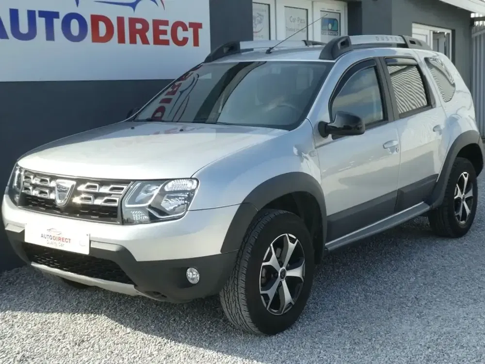 Dacia Duster - 0