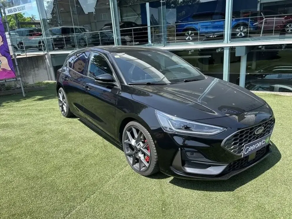 Ford Focus - 0