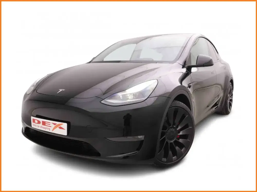 Tesla Model Y - 0
