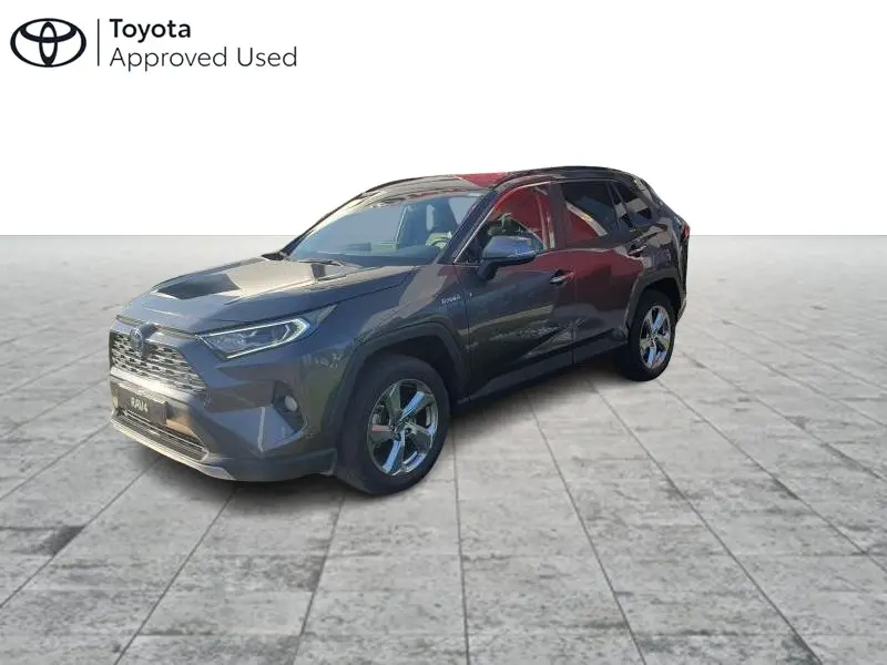 Toyota RAV 4 - 0