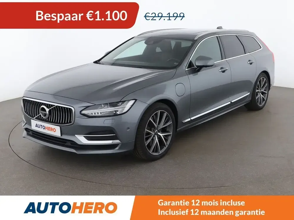 Volvo V90 - 0