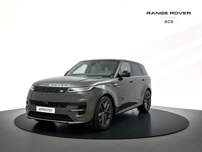 Land Rover Range Rover Sport - 0