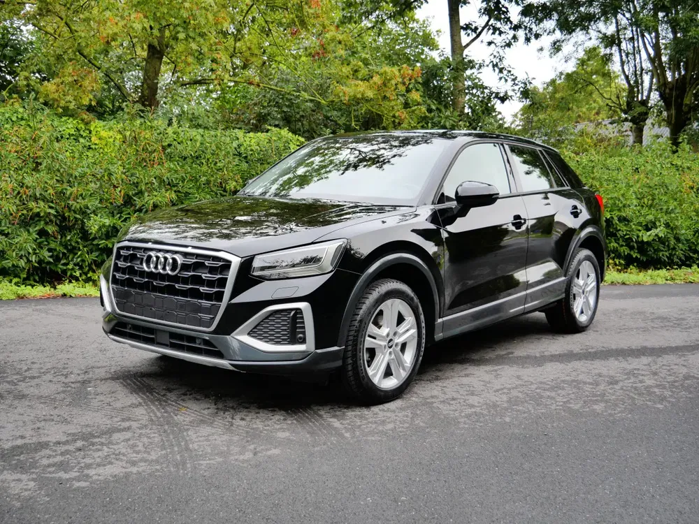 Audi Q2 - 0