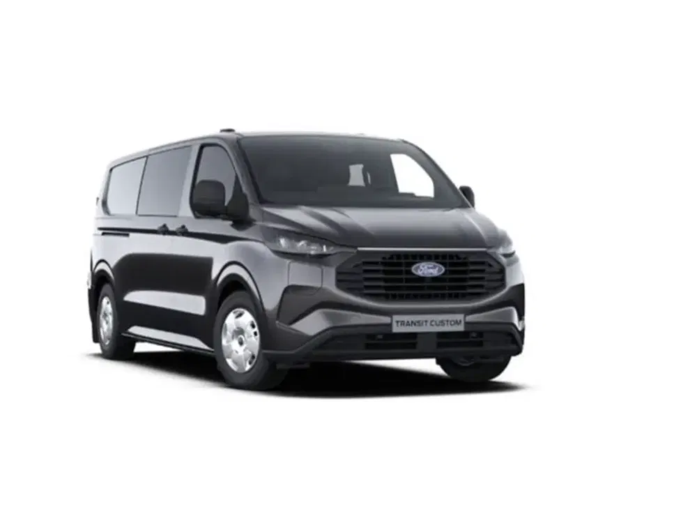 Ford Transit Custom - 0