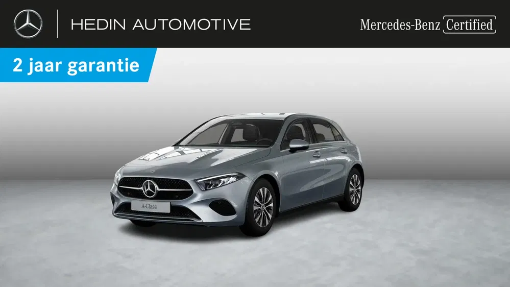 Mercedes A 180 - 0