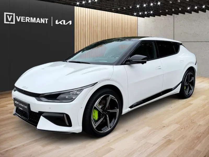 Kia EV6 - 0