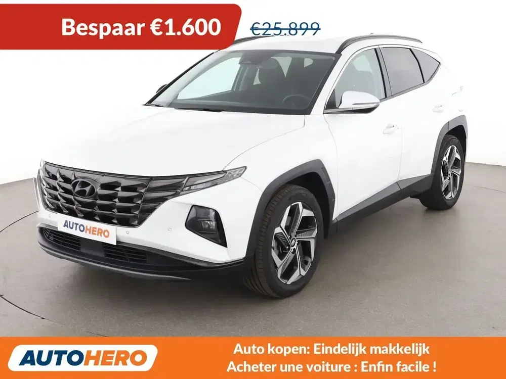 Hyundai TUCSON - 0