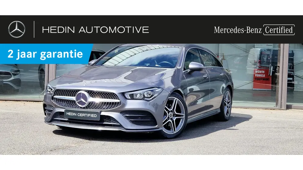 Mercedes CLA 180 - 0