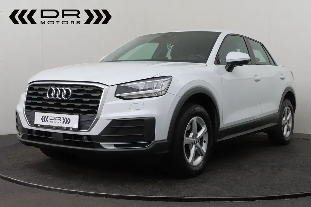 Audi Q2 - 0