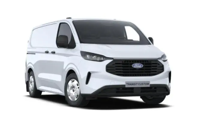 Ford Transit Custom - 0