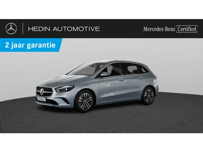 Mercedes B 220 - 0
