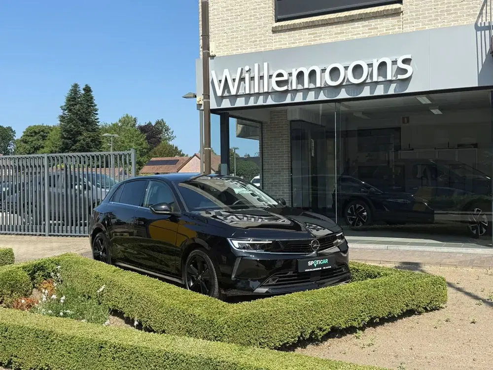 Opel Astra - 0