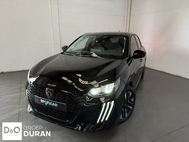 Peugeot 208 - 0