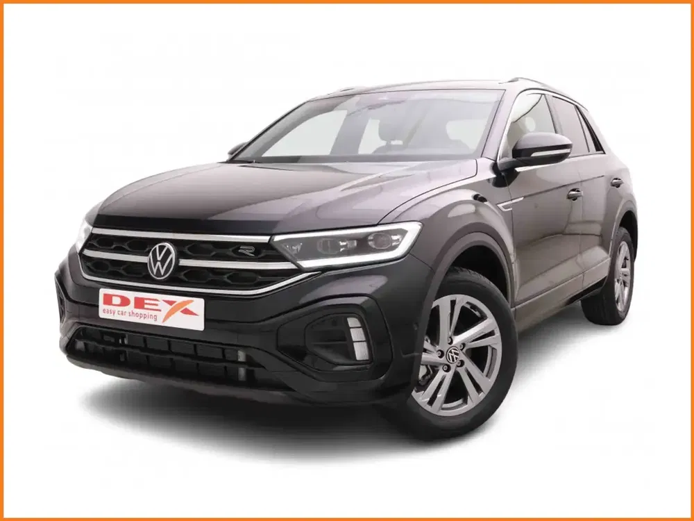 Volkswagen T-Roc - 0